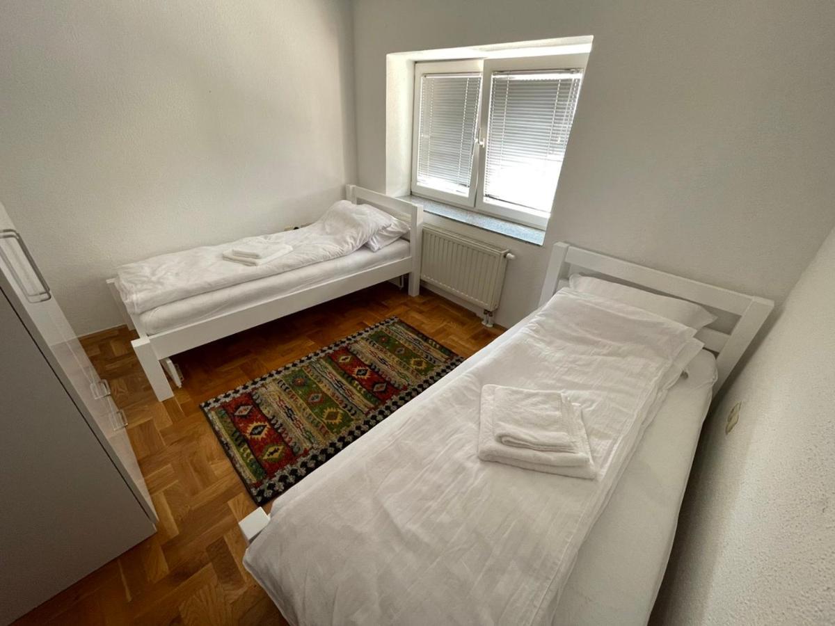 Apartman Green ลิฟโน ภายนอก รูปภาพ
