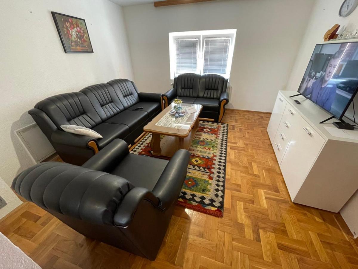 Apartman Green ลิฟโน ภายนอก รูปภาพ